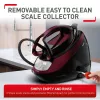 Tefal Pro Express Protect GV9230 2600 W 1,8 l čierna, burgundská