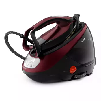 Tefal Pro Express Protect GV9230 2600 W 1,8 l čierna, burgundská
