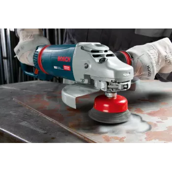 Bosch 1 608 614 011 drôtená kefa/kotúčová kefa 10 cm