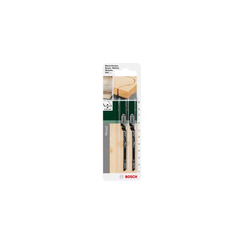 Bosch 2 609 256 717 list priamočiarej/šablónovej/mitre píly