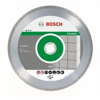 Bosch 2608602201, 11,5 cm, 1 ks Bosch 2608602201. Priemer: 11,5 cm. Množstvo v balení: 1 ks.