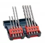 Bosch 2 607 019 903 vrták do kameňa 8 ks