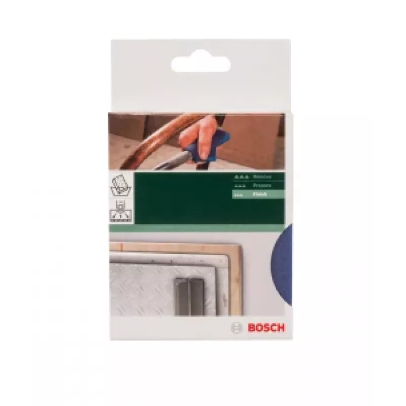 Bosch 2609256351 Brúsny list superjemná zrnitosť 2 ks
