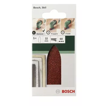 Bosch 2609256A41 6 ks brúsnych listov