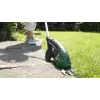 Bosch Isio akumulátorové nožnice na trávu 8 cm 3,6 V čierna, zelená