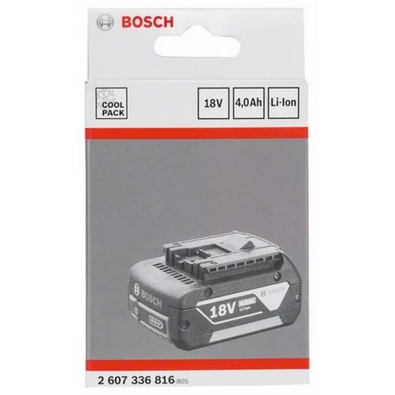 Bosch 2 607 336 816 batéria/nabíjačka pre bezdrôtové náradie