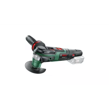 Bosch AdvancedMulti 18 čierna, zelená