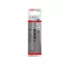 Bosch HSS vrtáky PointTeQ, vrták, vrták do kovu, pravotočivý, 3,2 mm, oceľ, liatina, 3,6 cm