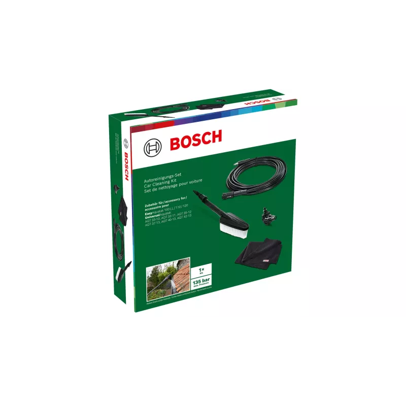 Bosch F016800572 sada na umývanie auta pre vysokotlakový čistič Bosch