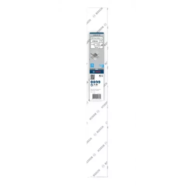 Diamantový jadrový vrták Bosch Standard pre betón, jadrový vrták pre betón, 62 mm