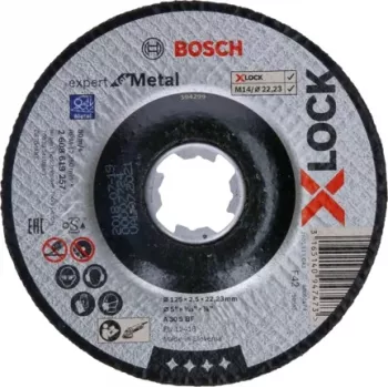 Bosch 2 608 619 257 príslušenstvo k uhlovej brúske rezný kotúč