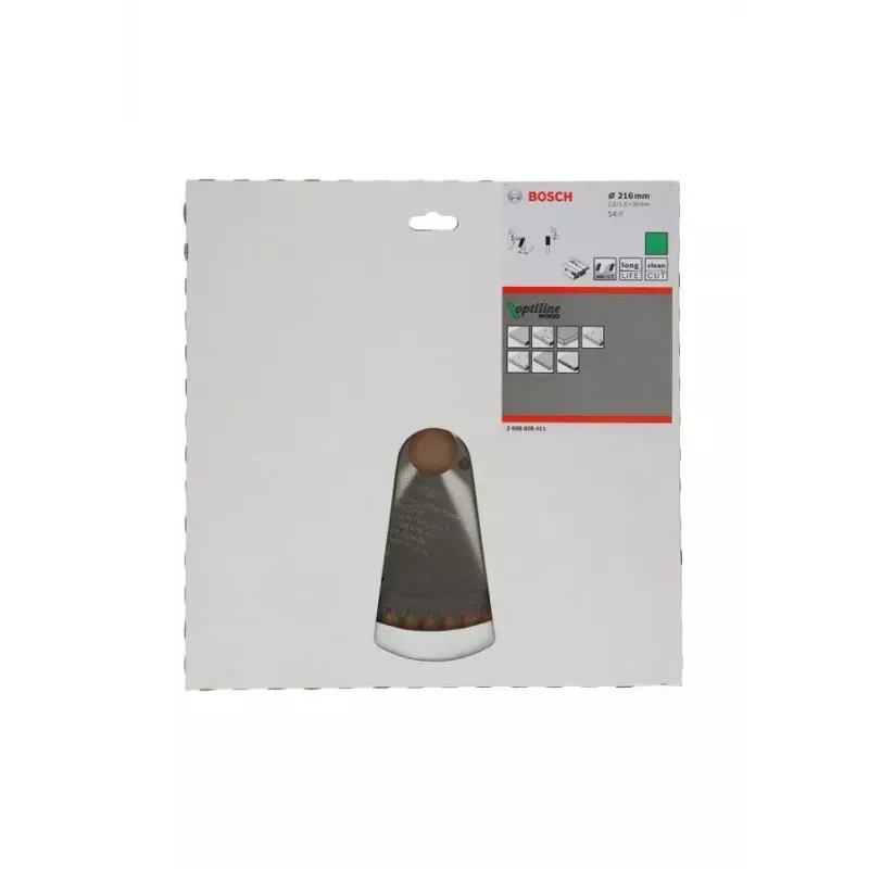 Kotúč pílový Bosch 2608838411 21,6 cm 1 ks