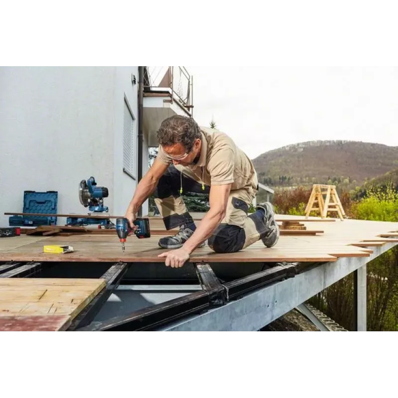 Bosch GDX 18V-210 C Professional 3400 ot/min čierna, modrá