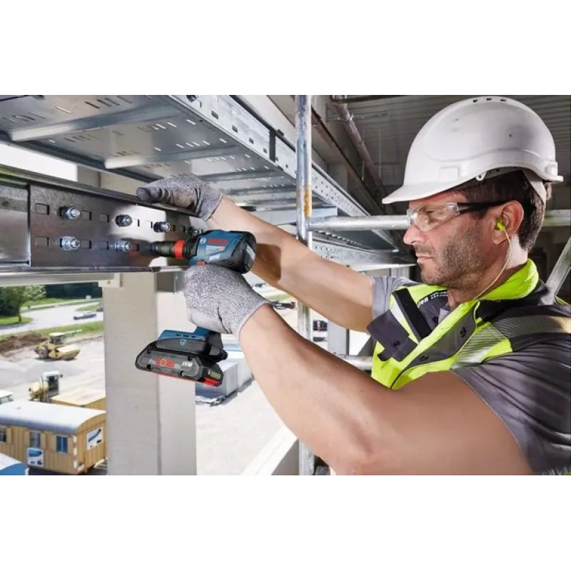 Bosch GDX 18V-210 C Professional 3400 ot/min čierna, modrá