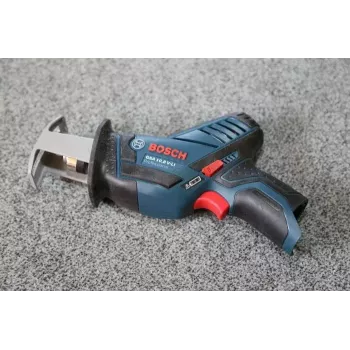 Bosch GSA 12V-14 Professional 3000 spm čierna, modrá, sivá