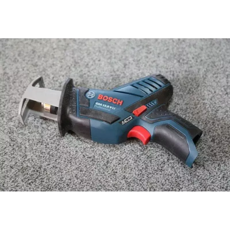 Bosch GSA 12V-14 Professional 3000 spm čierna, modrá, sivá