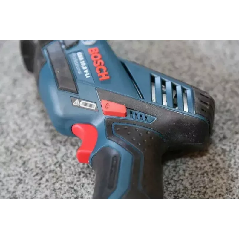 Bosch GSA 12V-14 Professional 3000 spm čierna, modrá, sivá
