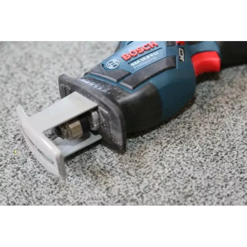 Bosch GSA 12V-14 Professional 3000 spm čierna, modrá, sivá
