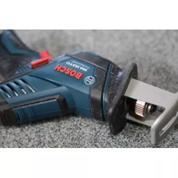 Bosch GSA 12V-14 Professional 3000 spm čierna, modrá, sivá