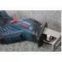 Bosch GSA 12V-14 Professional 3000 spm čierna, modrá, sivá