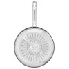 Univerzálna panvica Tefal DUETTO+ G7320434 24 cm – nehrdzavejúca oceľ, bez PFOA, čierna