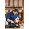 Tefal Jamie Oliver E24541 hranatá forma na pečenie 2,5 l čierna — priemer dna 17,5 cm, rozmer 290×458 mm
