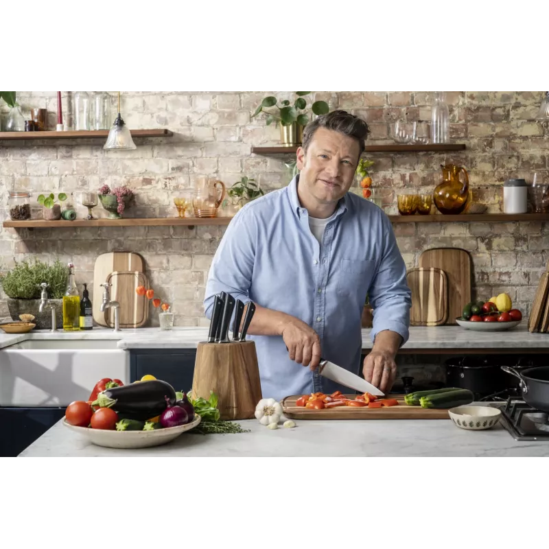 Sada príborov Tefal Jamie Oliver K267S7 7 ks čepele z nehrdzavejúcej ocele