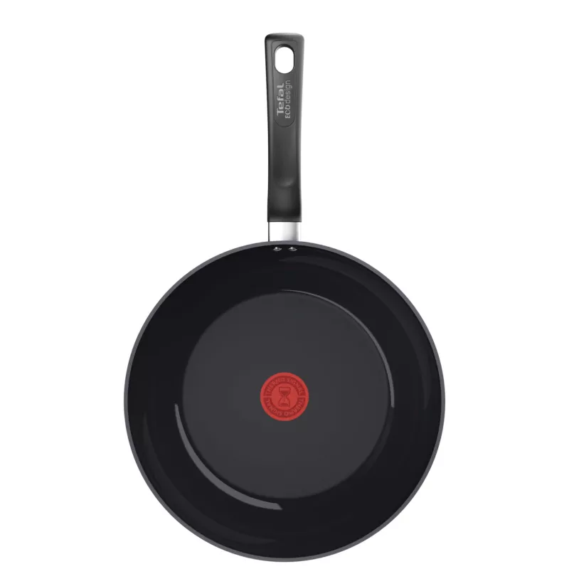 Tefal Change čierna C4761925 panvica wok okrúhla