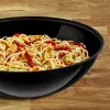 Tefal Change čierna C4761925 panvica wok okrúhla