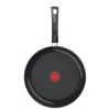 Tefal Change čierna C4760625 panvica univerzálna okrúhla