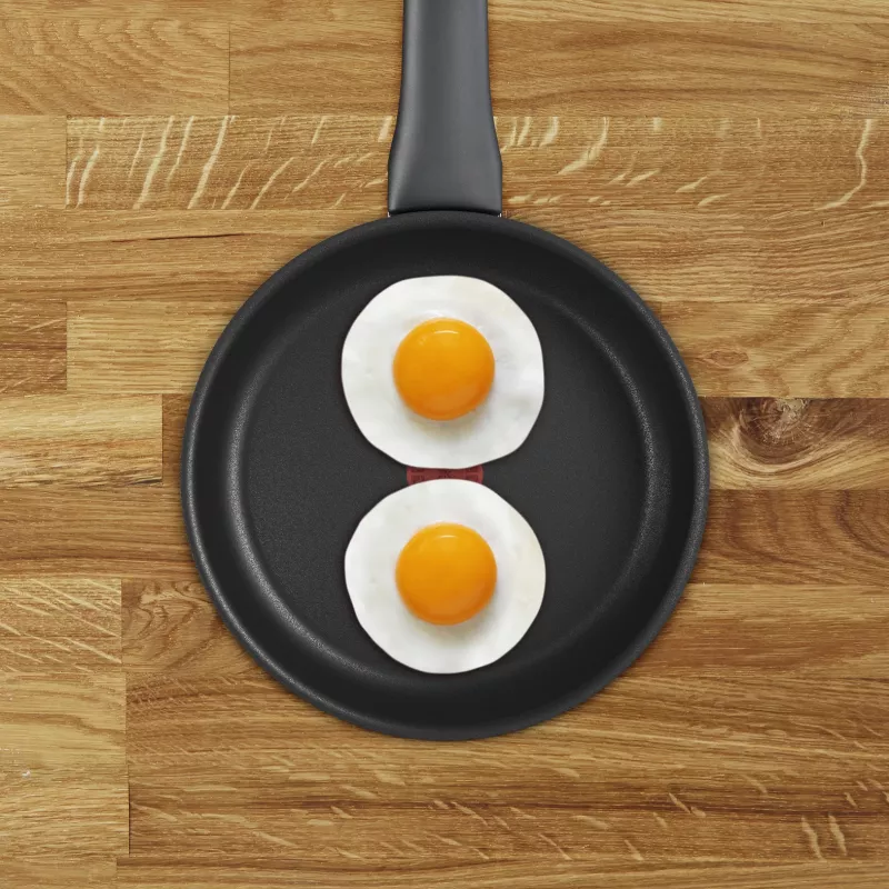 Tefal Change čierna C4760225 panvica univerzálna okrúhla