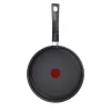 Tefal Change čierna C4763225 panvica na dusenie okrúhla