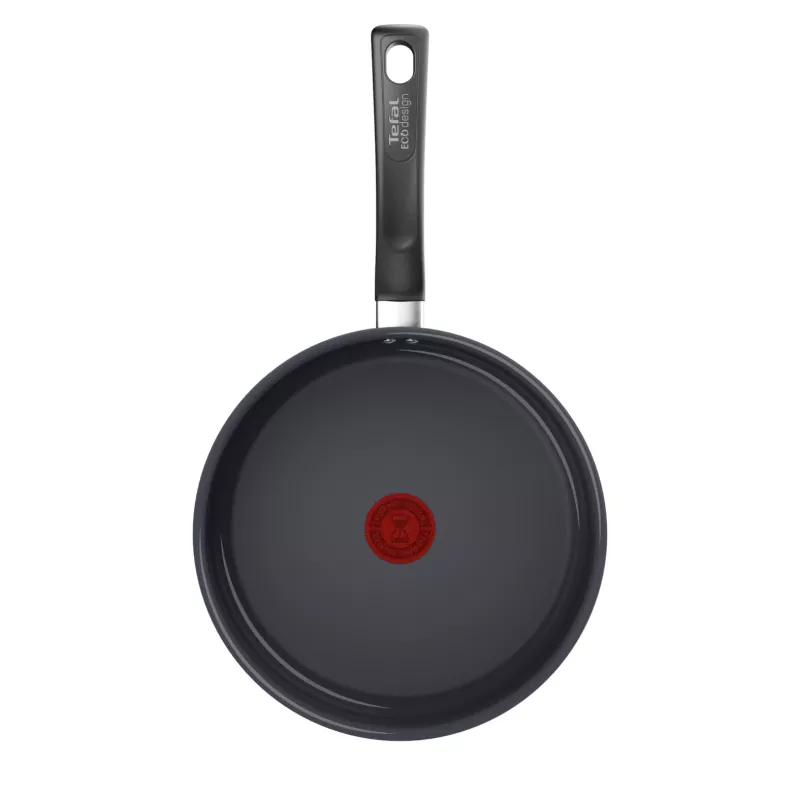 Tefal Change čierna C4763225 panvica na dusenie okrúhla