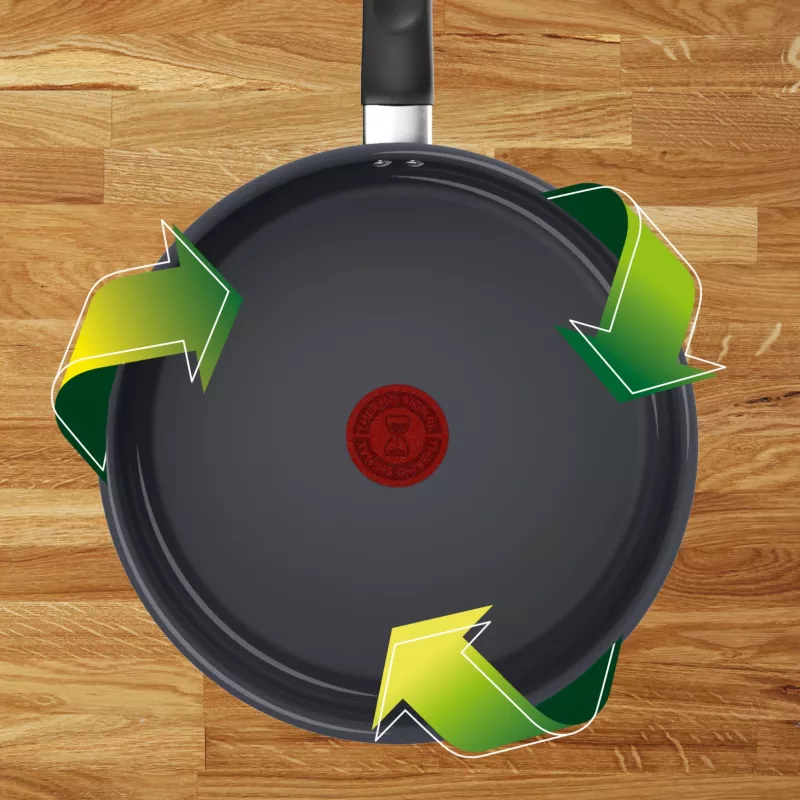 Tefal Cook & Change C4853235 panvica na dusenie okrúhla