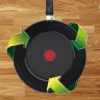 Tefal Cook & Change C4851935 panvica wok okrúhla