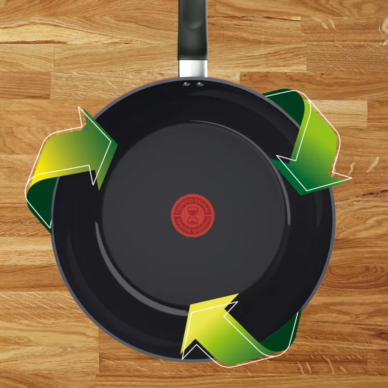 Tefal Cook & Change C4851935 panvica wok okrúhla