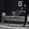 Rowenta RH98A8 2-in-1 akumulátorový vysávač bez vrecka 0,9 l 320 W červená, sivá
