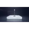 Rowenta RH98A8 2-in-1 akumulátorový vysávač bez vrecka 0,9 l 320 W červená, sivá
