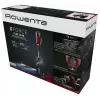 Rowenta RH98A8 2-in-1 akumulátorový vysávač bez vrecka 0,9 l 320 W červená, sivá