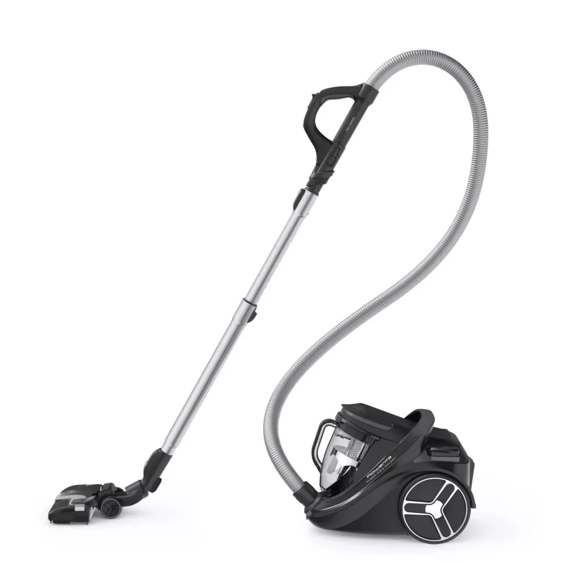 Podlahový vysávač Rowenta Silence Force RO7935 — 500 W, bez vrecka, cyklónová technológia, 2,5 l, HEPA, 59 dB