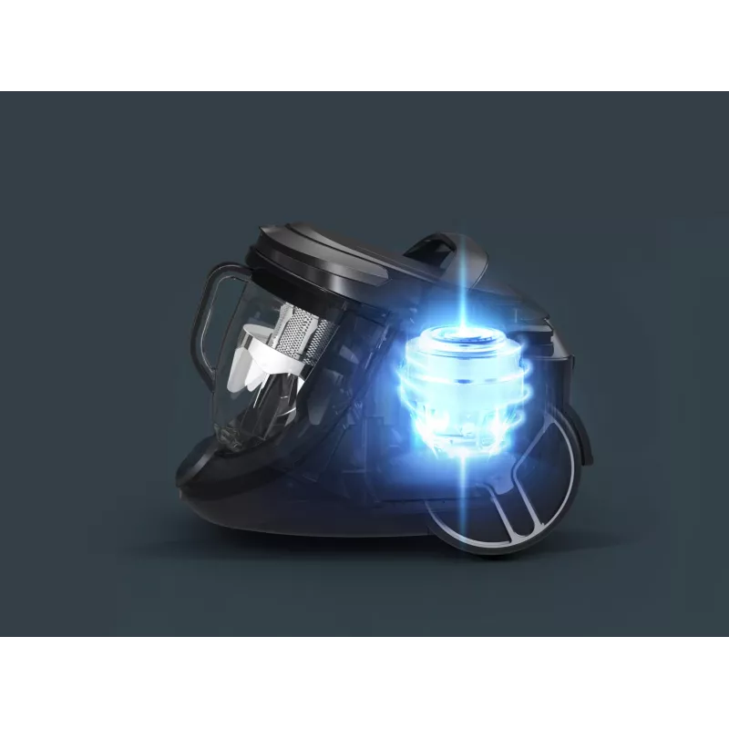 Podlahový vysávač Rowenta Silence Force RO7935 — 500 W, bez vrecka, cyklónová technológia, 2,5 l, HEPA, 59 dB