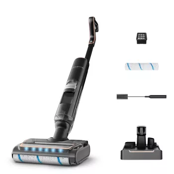 Rowenta X-Clean 7 GZ5736E0 tyčový vysávač akumulátor suché a mokré bez vrecka čierna