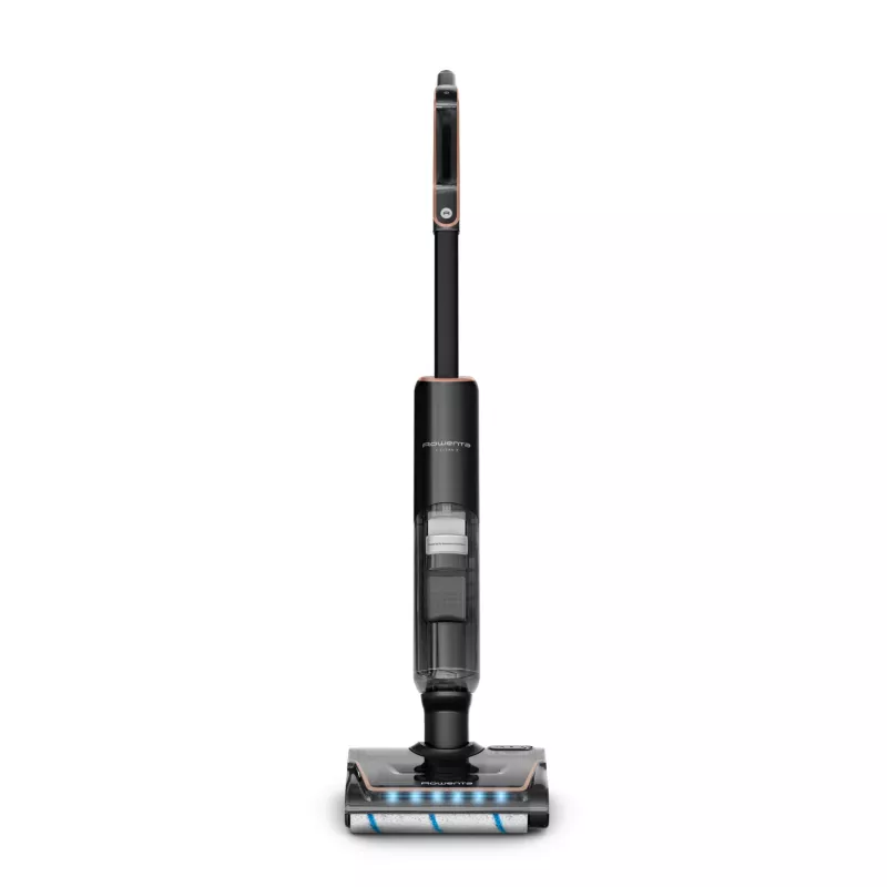 Rowenta X-Clean 7 GZ5736E0 tyčový vysávač akumulátor suché a mokré bez vrecka čierna
