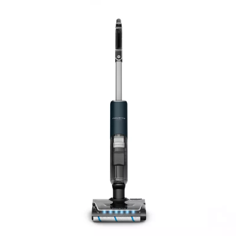 Rowenta X-Clean 7 GZ5735E0 tyčový vysávač akumulátorový suché a mokré bez vrecka 0,5 l čierna, chróm
