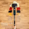 Rowenta X-Clean 7 GZ5735E0 tyčový vysávač akumulátorový suché a mokré bez vrecka 0,5 l čierna, chróm