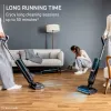 Rowenta X-Clean 7 GZ5735E0 tyčový vysávač akumulátorový suché a mokré bez vrecka 0,5 l čierna, chróm