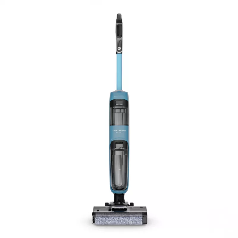 Rowenta X-Clean 2 GZ2271E0 tyčový vysávač akumulátorový mokrý a suchý bez vrecka modrá