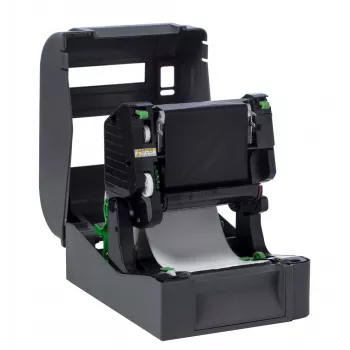 Brother TD-4520TN tlačiareň etikiet termálna priama / termotransferová 300 x 300 DPI 127 mm/s káblová Ethernet LAN