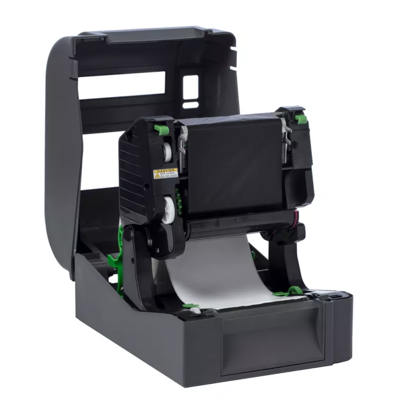 Brother TD-4520TN tlačiareň etikiet termálna priama / termotransferová 300 x 300 DPI 127 mm/s káblová Ethernet LAN