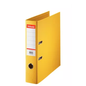 Esselte pákový poradač Standard PP, 30 % recyklovaná fólia, FSC® bez kovovej hrany A4/75 mm
